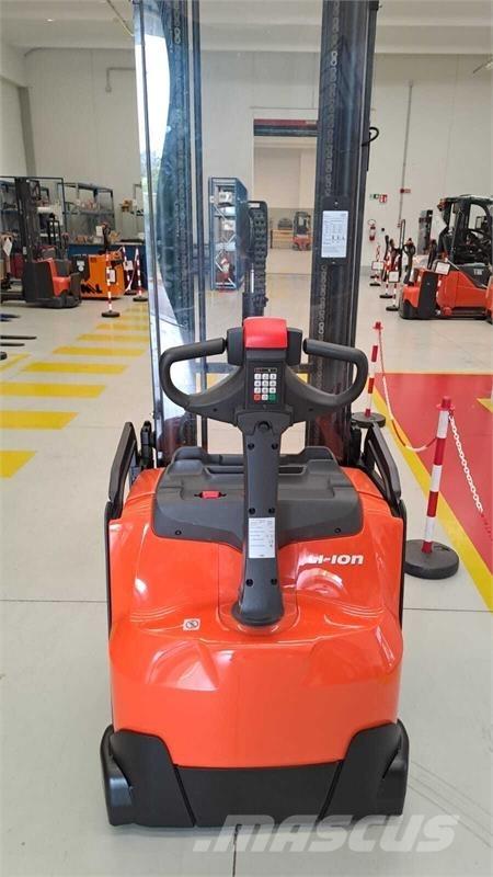 BT SWE160 Transpallet uomo a terra