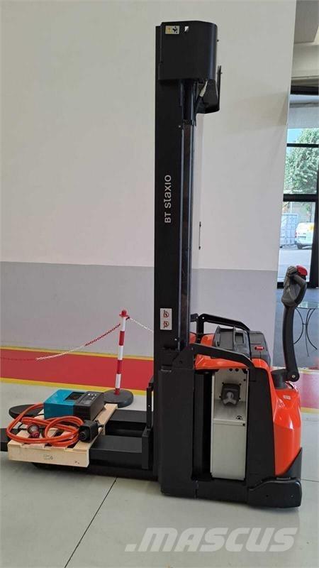 BT SWE160 Transpallet uomo a terra