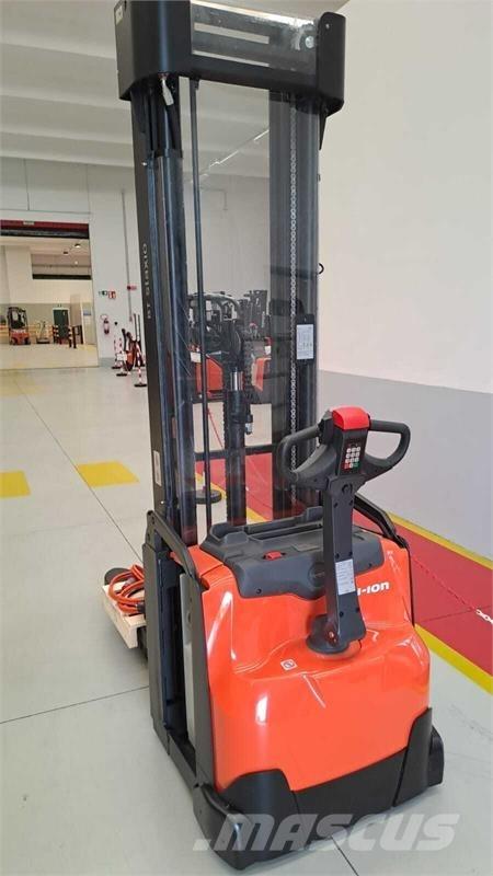 BT SWE160 Transpallet uomo a terra