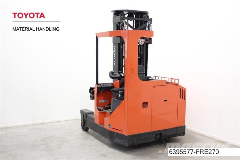 BT FRE270 Carrello retrattile