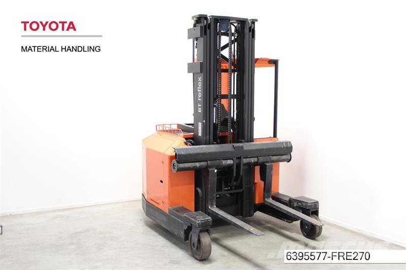 BT FRE270 Carrello retrattile