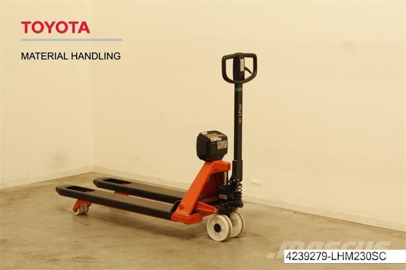 BT LHM200SC Carrelli elevatori-Altro