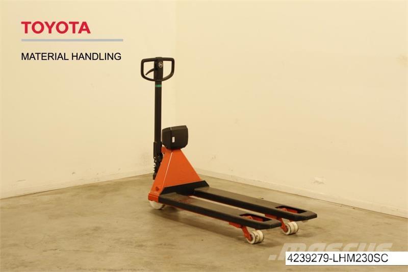 BT LHM200SC Carrelli elevatori-Altro