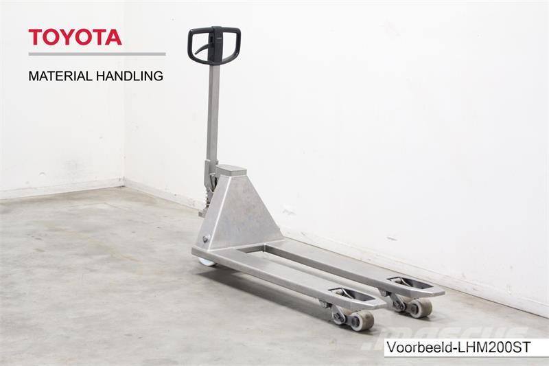 BT LHM200ST Carrelli elevatori-Altro