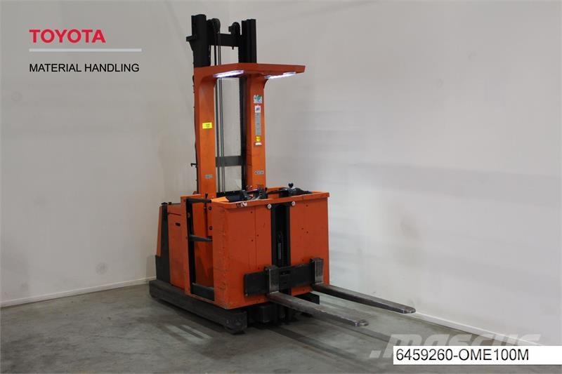 BT OME100M Commissionatore basso livello