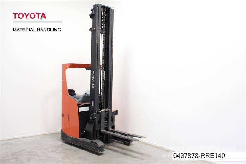 BT RRE140 Carrello retrattile
