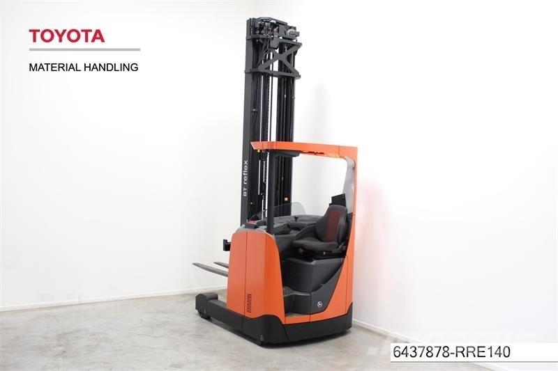 BT RRE140 Carrello retrattile