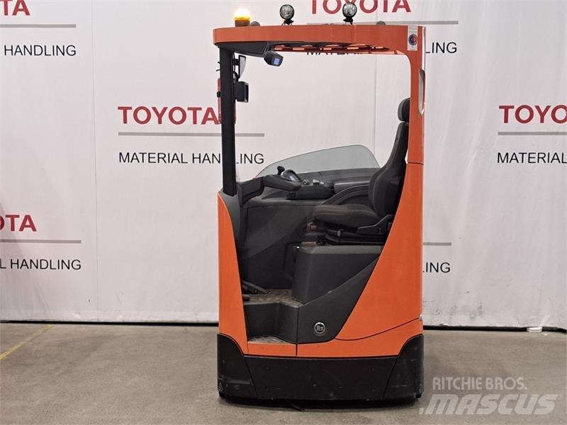 BT RRE200E Carrello retrattile