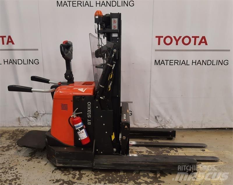 BT SPE120XR Transpallet uomo a terra