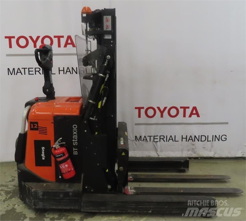 BT SPE120XR Transpallet uomo a terra