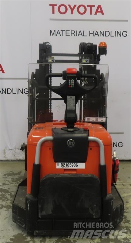 BT SPE120XR Transpallet uomo a terra