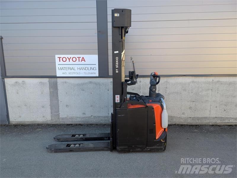 BT SPE160 Transpallet uomo a terra