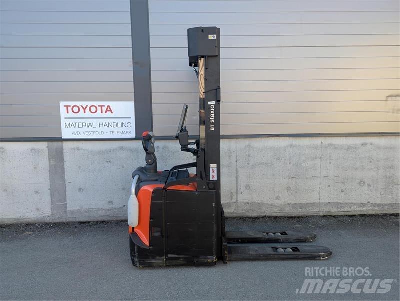 BT SPE160 Transpallet uomo a terra
