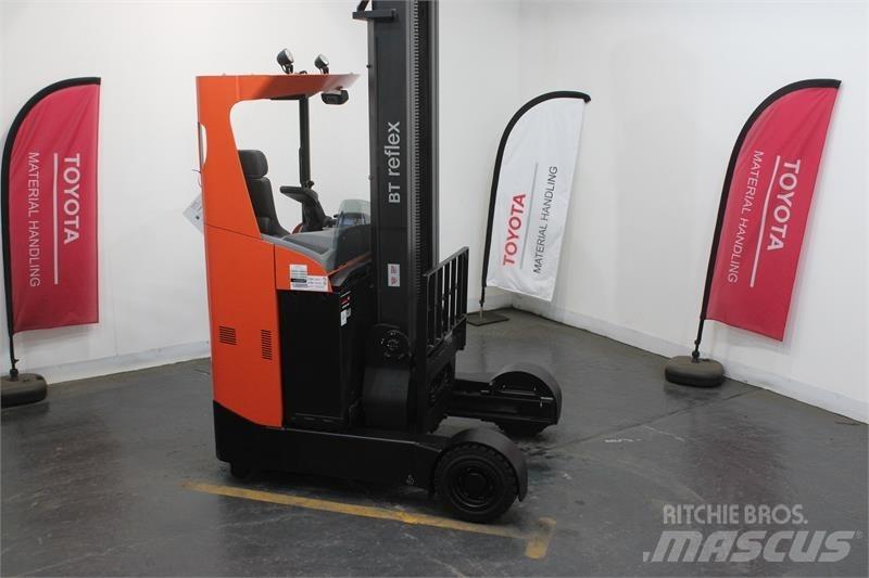 BT RRE160R Carrello retrattile