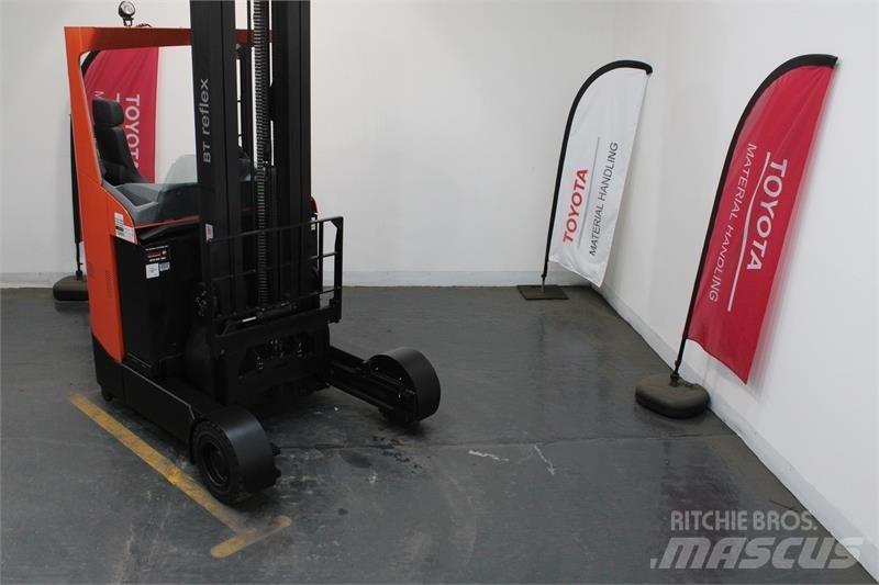 BT RRE160R Carrello retrattile