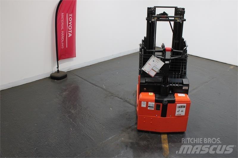 BT RWE120 Stoccatori manuali