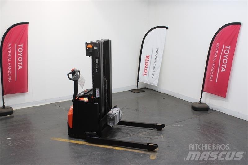 BT SWE140S Transpallet uomo a terra
