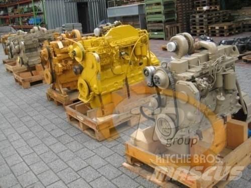Cummins 6CT8.3-C202 Motori