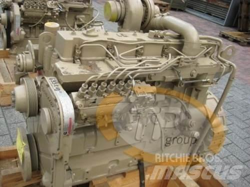 Cummins 6CT8.3-C202 Motori