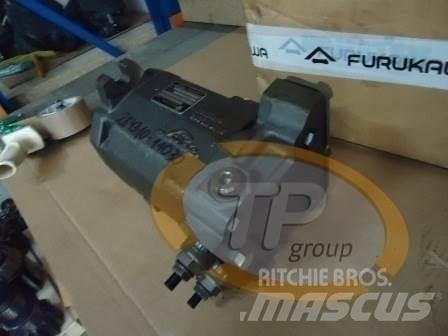Linde HMF75 Altri componenti