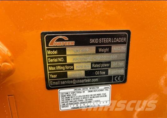  96901 QB480 Mini pale