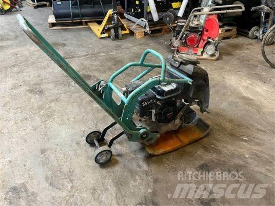 Ammann APF 1550 Vibratori