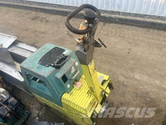 Ammann APH11095 Vibratori