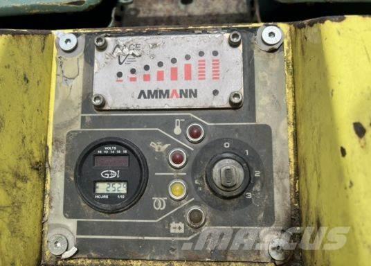 Ammann aph11095 Vibratori