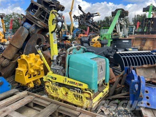 Ammann ARW65 Vibratori
