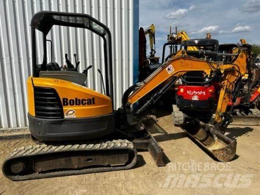 Bobcat E26 Miniescavatori
