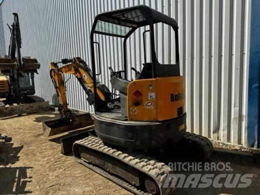 Bobcat E26 Miniescavatori