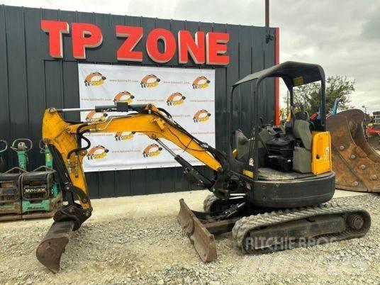 Bobcat E26 Canopy Miniescavatori