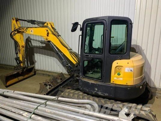 Bobcat E50 Miniescavatori