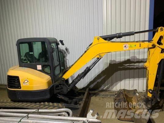 Bobcat E50 Miniescavatori