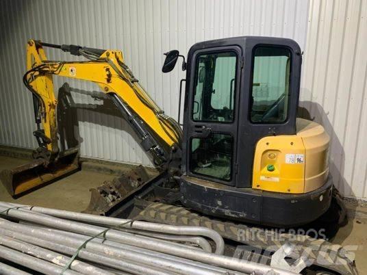 Bobcat E50 Miniescavatori