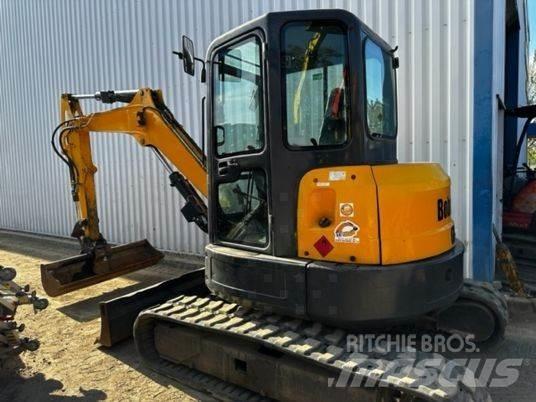 Bobcat E50 Miniescavatori