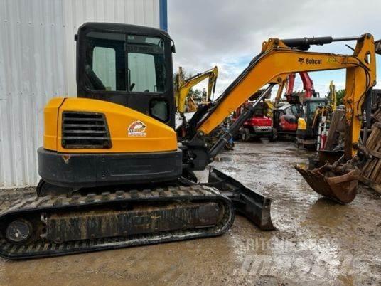 Bobcat E50 Miniescavatori