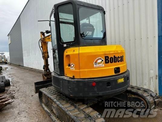 Bobcat E50 Miniescavatori
