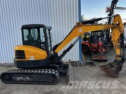 Bobcat E50 Miniescavatori