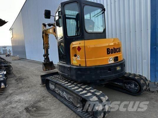 Bobcat E50 Miniescavatori