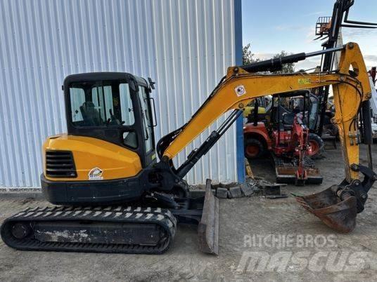 Bobcat E50 Miniescavatori