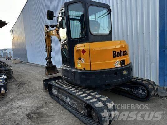 Bobcat E50 Miniescavatori