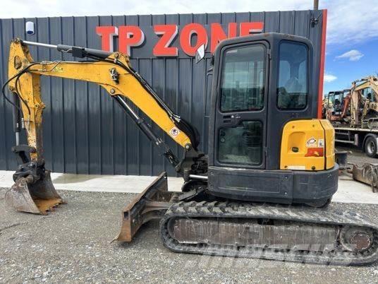 Bobcat E50 Miniescavatori