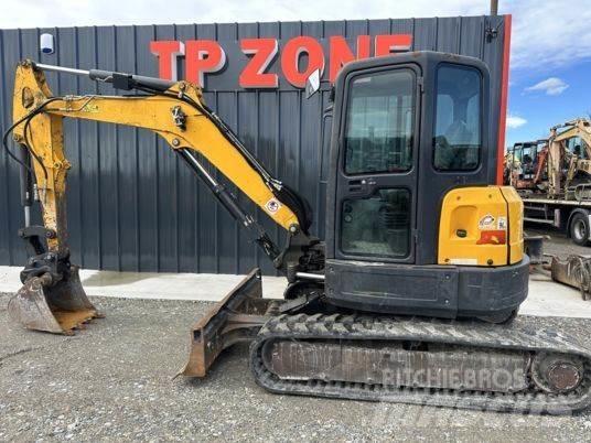 Bobcat E50 Miniescavatori