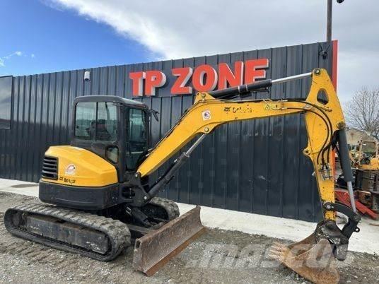 Bobcat E50 Miniescavatori