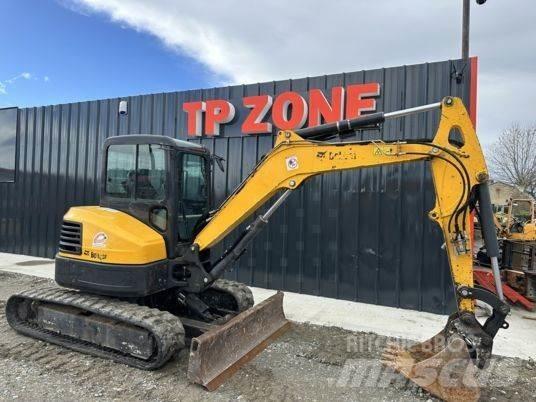 Bobcat E50 Miniescavatori