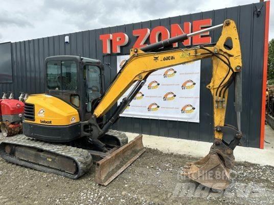 Bobcat E50 Miniescavatori