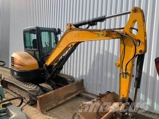 Bobcat E50EM Miniescavatori