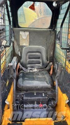 Bobcat S70 Mini pale