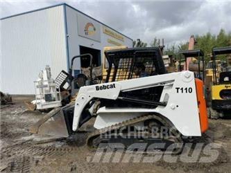 Bobcat T110 Joystick Mini pale